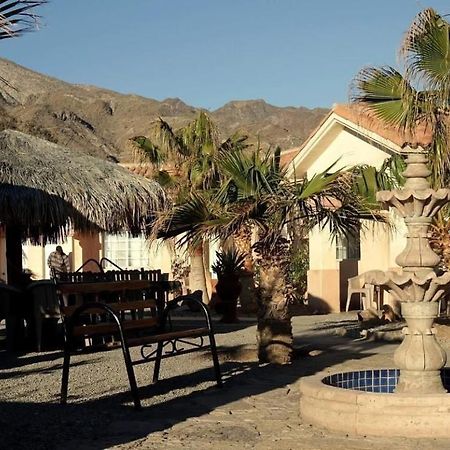 Costa Del Sol Hotel & Sportfishing Bahia de Los Angeles Kültér fotó