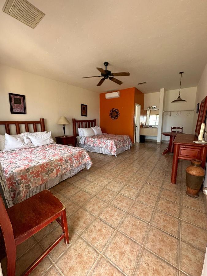 Costa Del Sol Hotel & Sportfishing Bahia de Los Angeles Kültér fotó