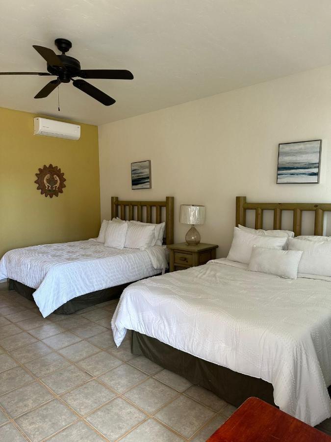 Costa Del Sol Hotel & Sportfishing Bahia de Los Angeles Kültér fotó