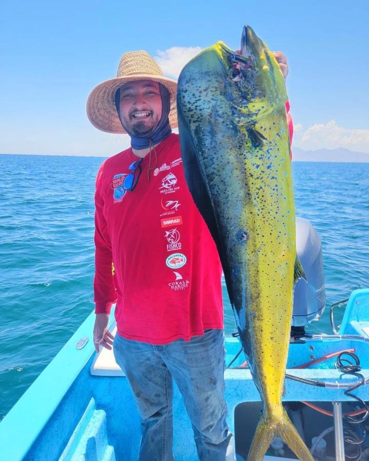 Costa Del Sol Hotel & Sportfishing Bahia de Los Angeles Kültér fotó