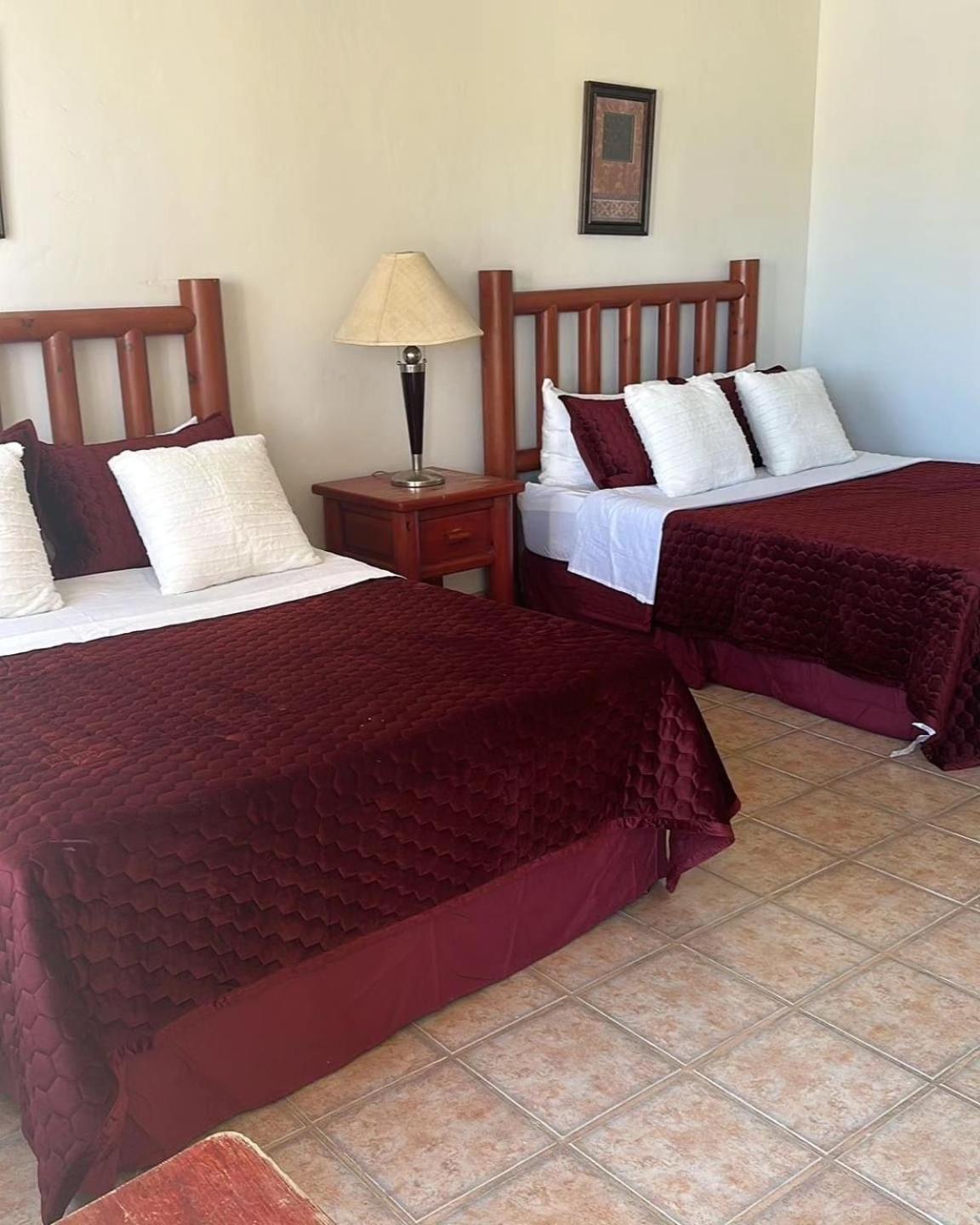 Costa Del Sol Hotel & Sportfishing Bahia de Los Angeles Kültér fotó