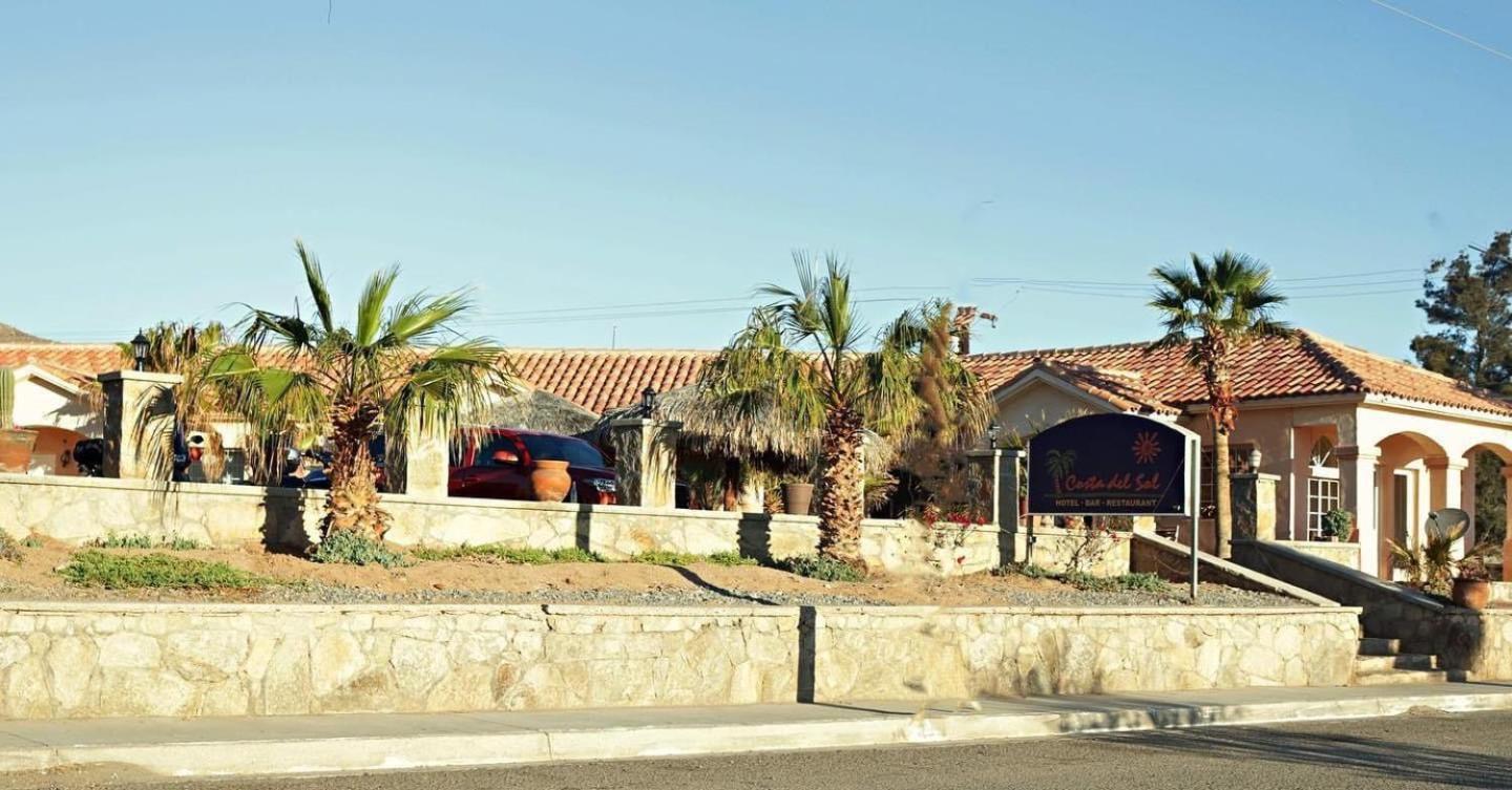 Costa Del Sol Hotel & Sportfishing Bahia de Los Angeles Kültér fotó