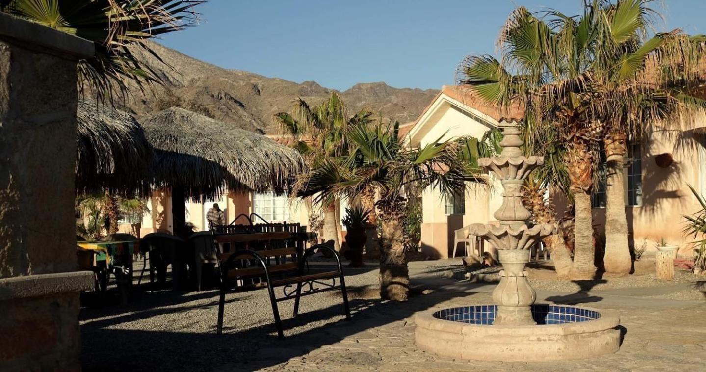 Costa Del Sol Hotel & Sportfishing Bahia de Los Angeles Kültér fotó